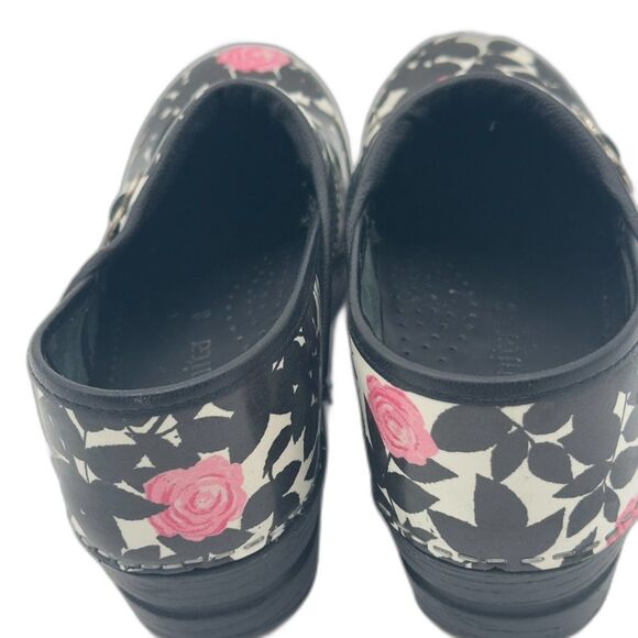 Koi Lindsey Lorea Clogs Multicolor Comfort, Chic/Stylist back pain reduce sz 39 - Picture 4 of 12